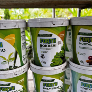 Fertilizante - Linha Forth (Completa)